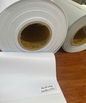 Bạt Đê Trắng Starflex TS2