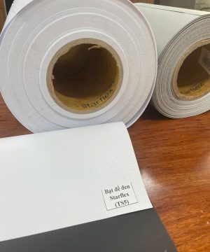 Bạt Đế Đen Starflex TS5