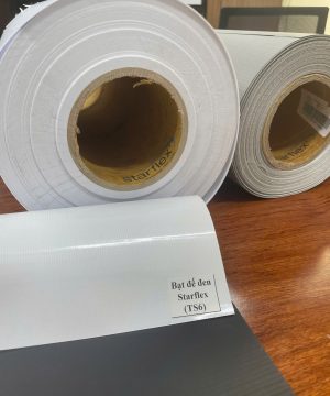 Bạt Đế Đen Starflex TS6