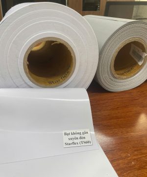 Bạt Không Gân Xuyên Đèn Starflex TS60