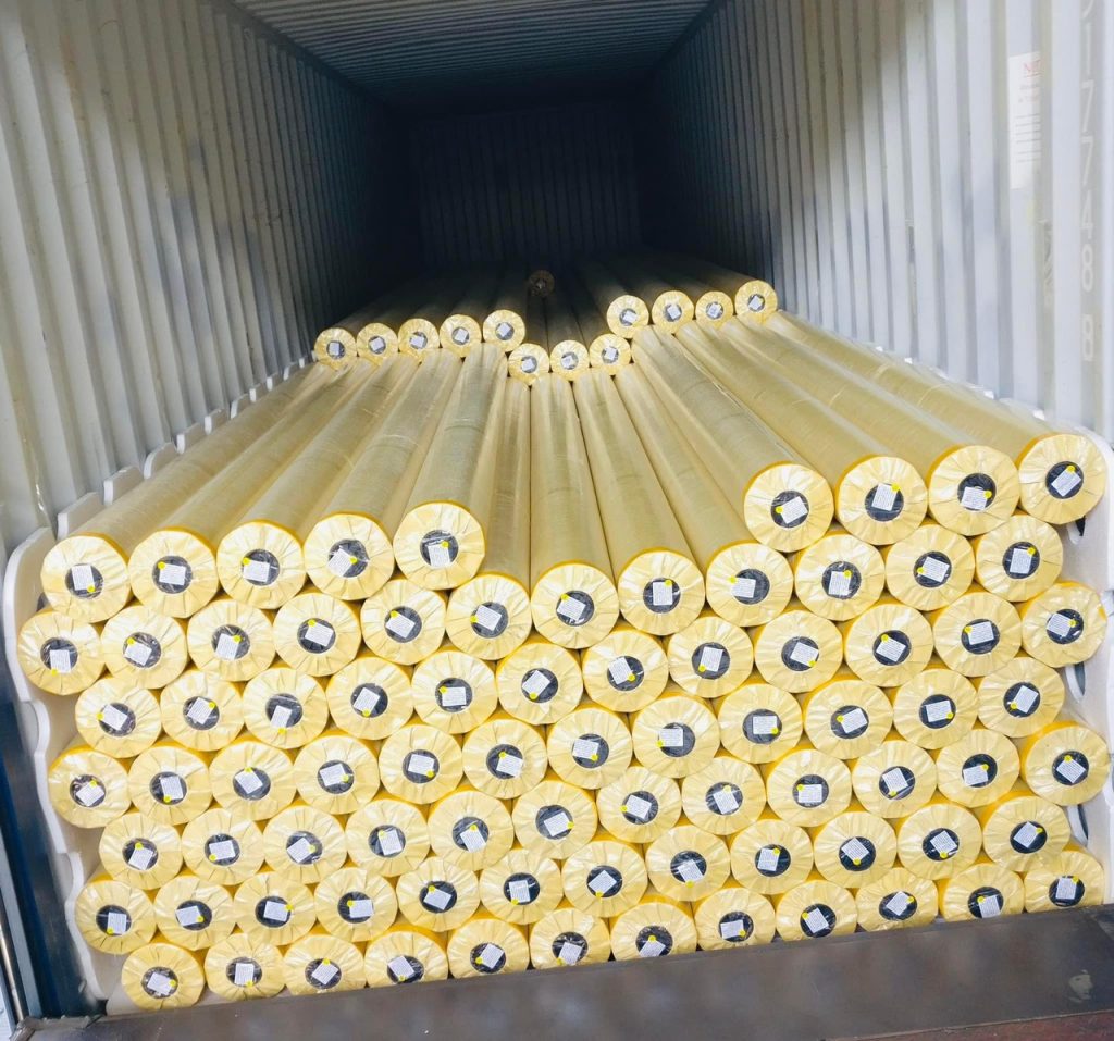 Bạt Căng PVDF Nhập Khẩu Hàn Quốc