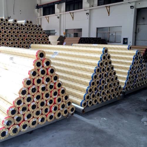 Thi Công Bạt Căng PVDF Nhập Khẩu