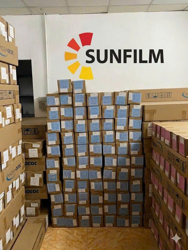 Phim dán nội thất cao cấp topsun